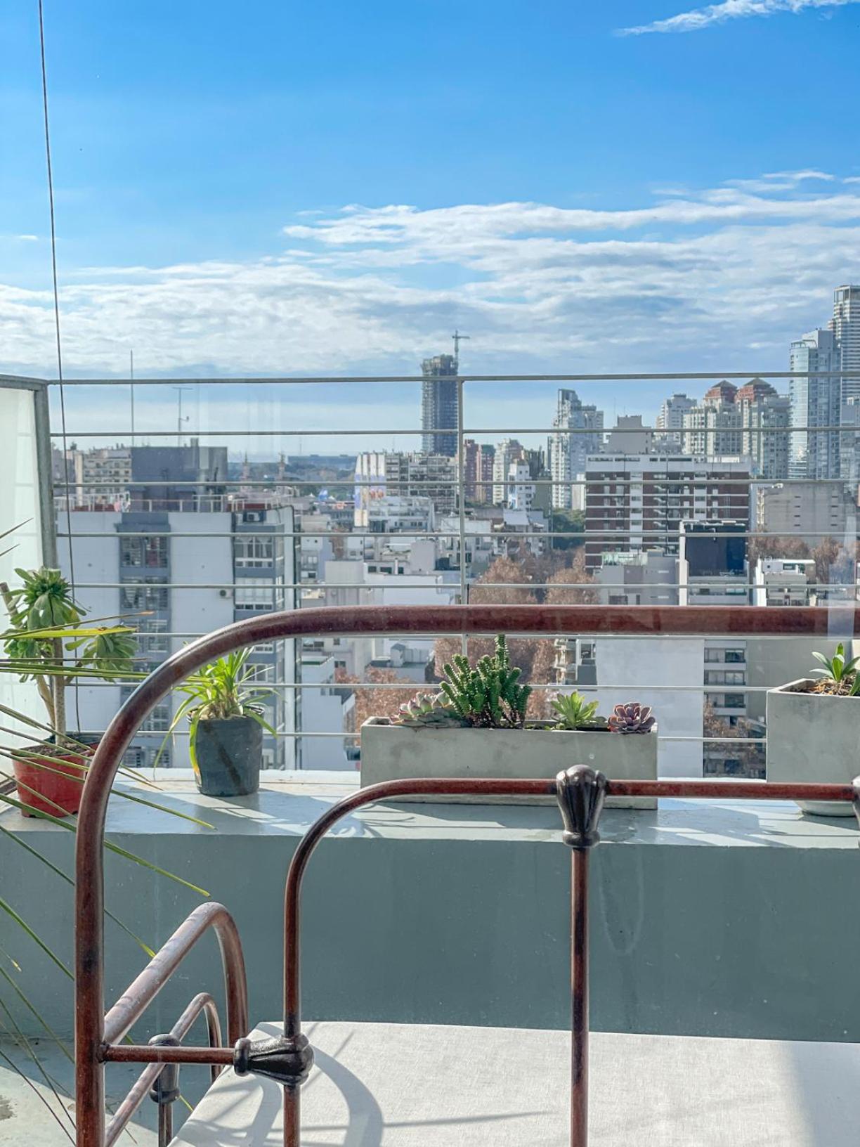 Hollywood Suites & Lofts Buenos Aires Ngoại thất bức ảnh