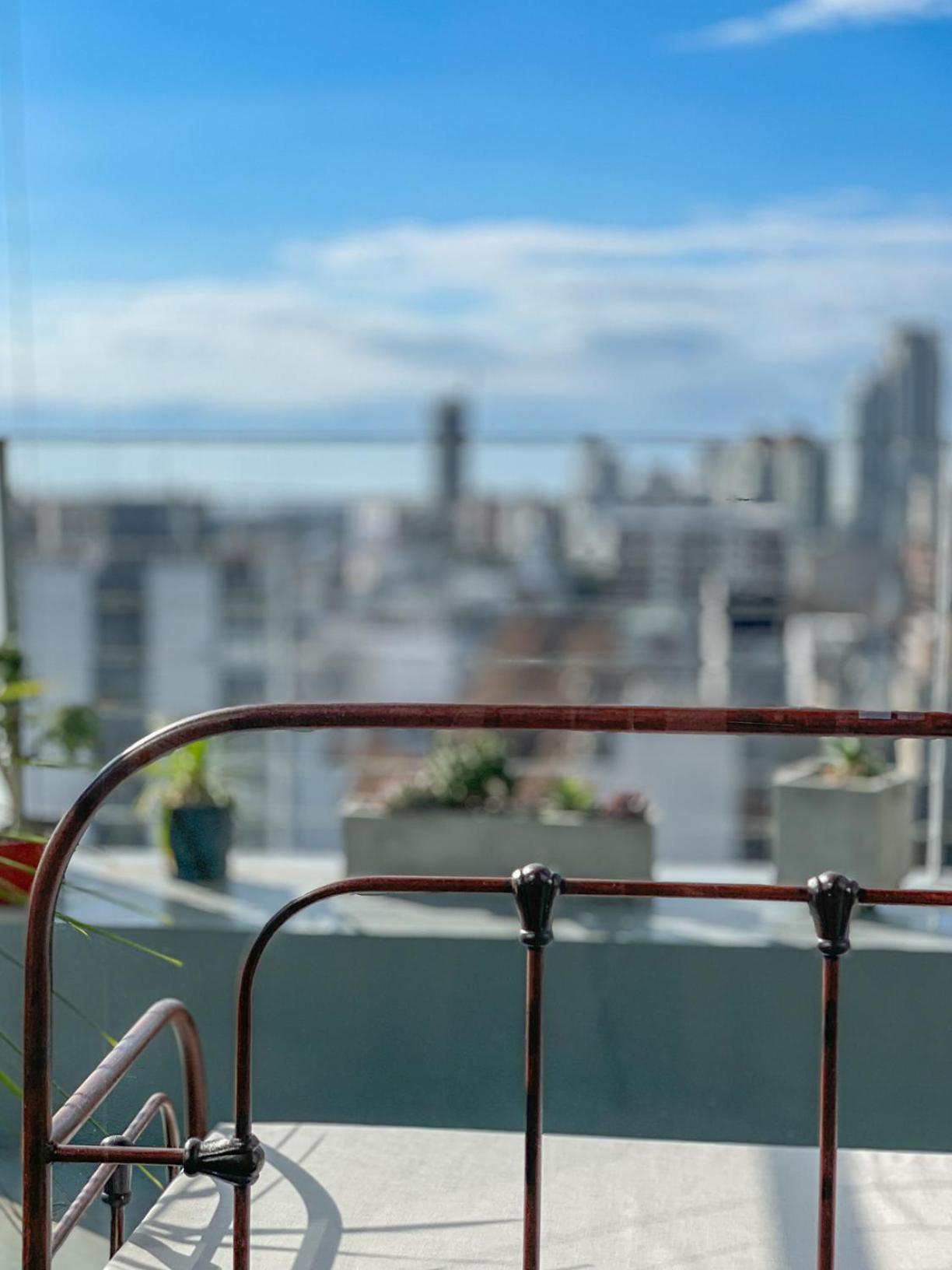 Hollywood Suites & Lofts Buenos Aires Ngoại thất bức ảnh