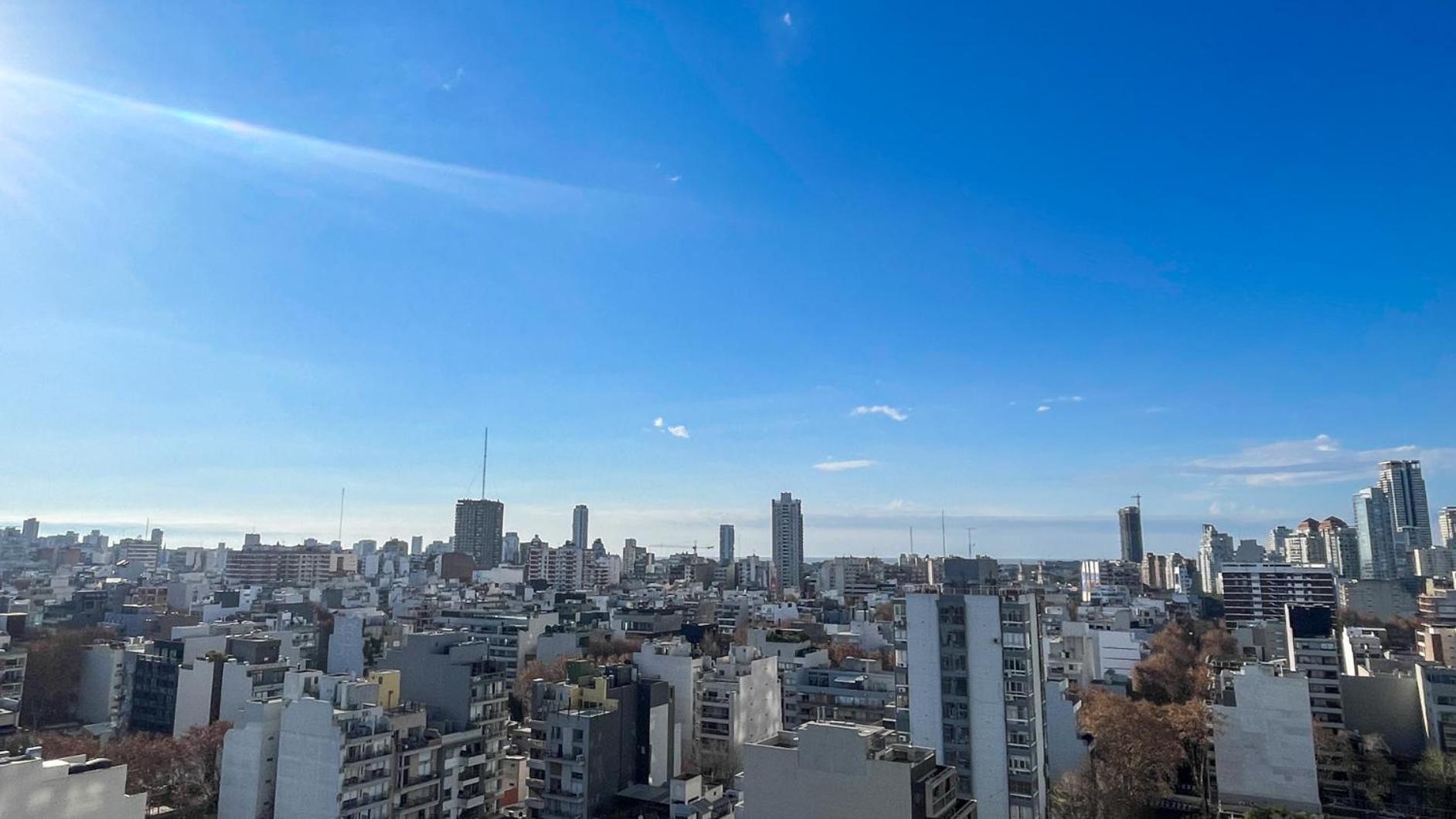 Hollywood Suites & Lofts Buenos Aires Ngoại thất bức ảnh