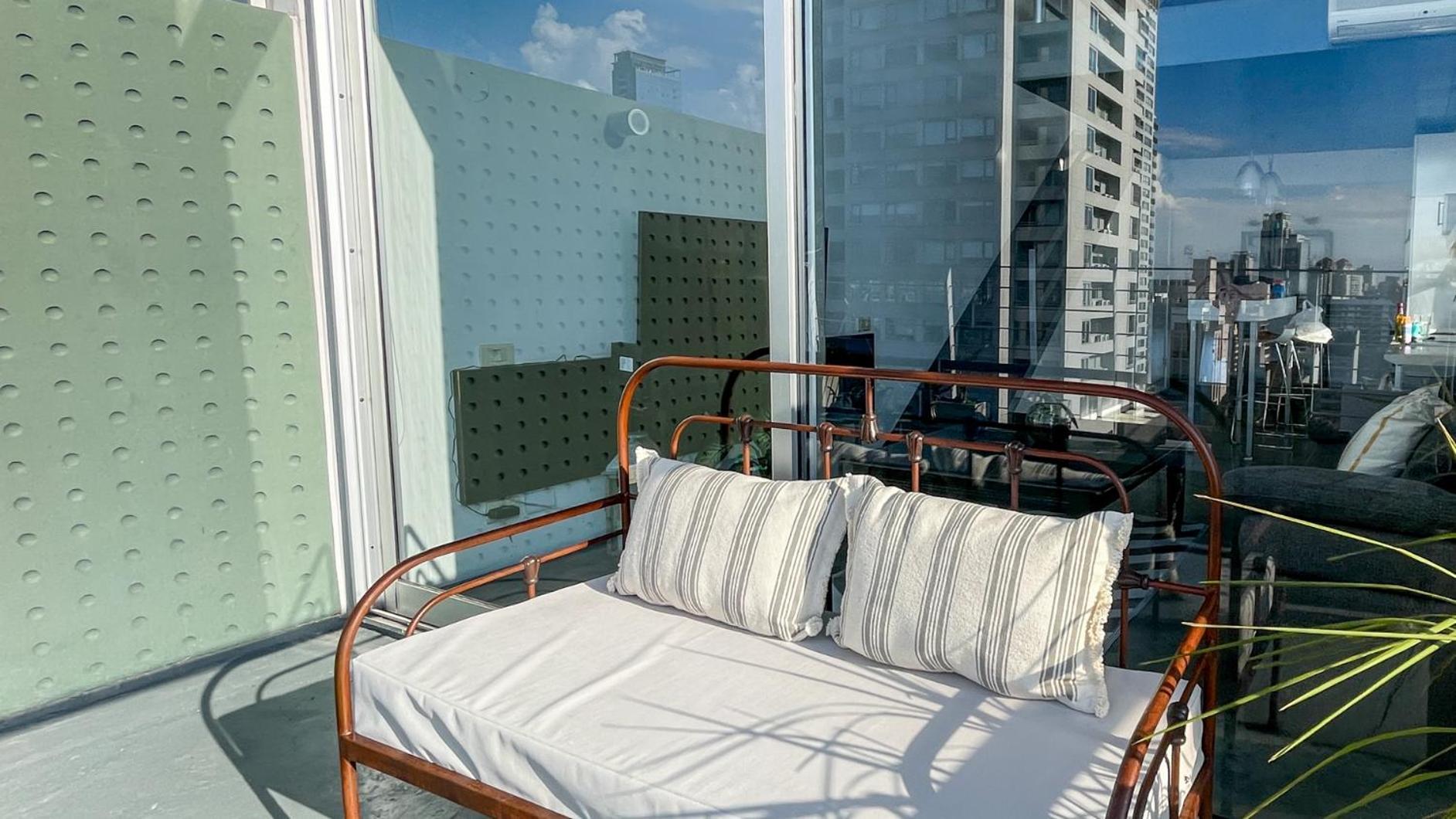 Hollywood Suites & Lofts Buenos Aires Ngoại thất bức ảnh