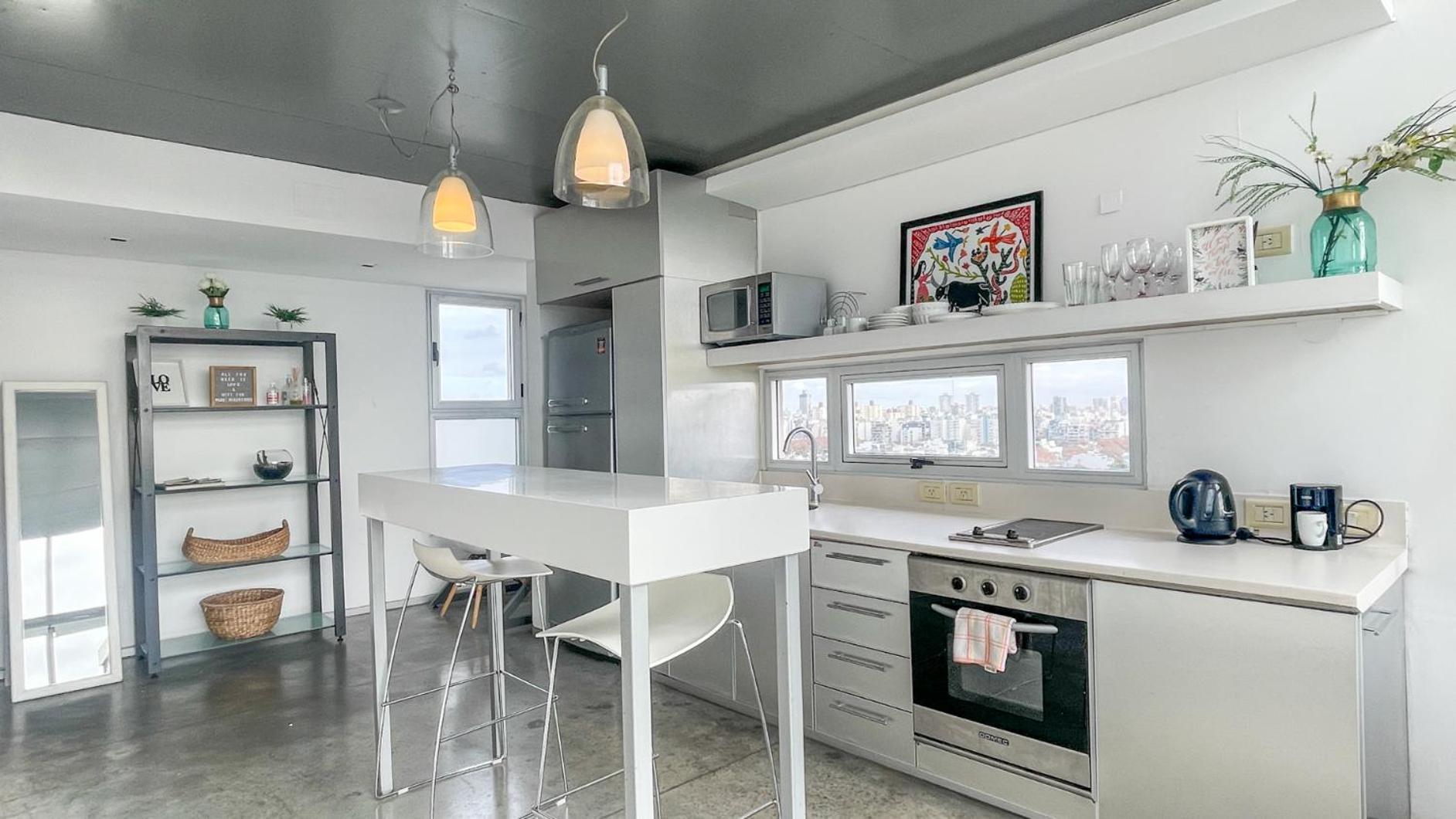 Hollywood Suites & Lofts Buenos Aires Ngoại thất bức ảnh