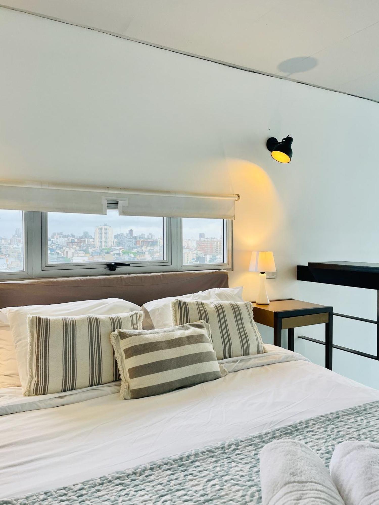 Hollywood Suites & Lofts Buenos Aires Ngoại thất bức ảnh