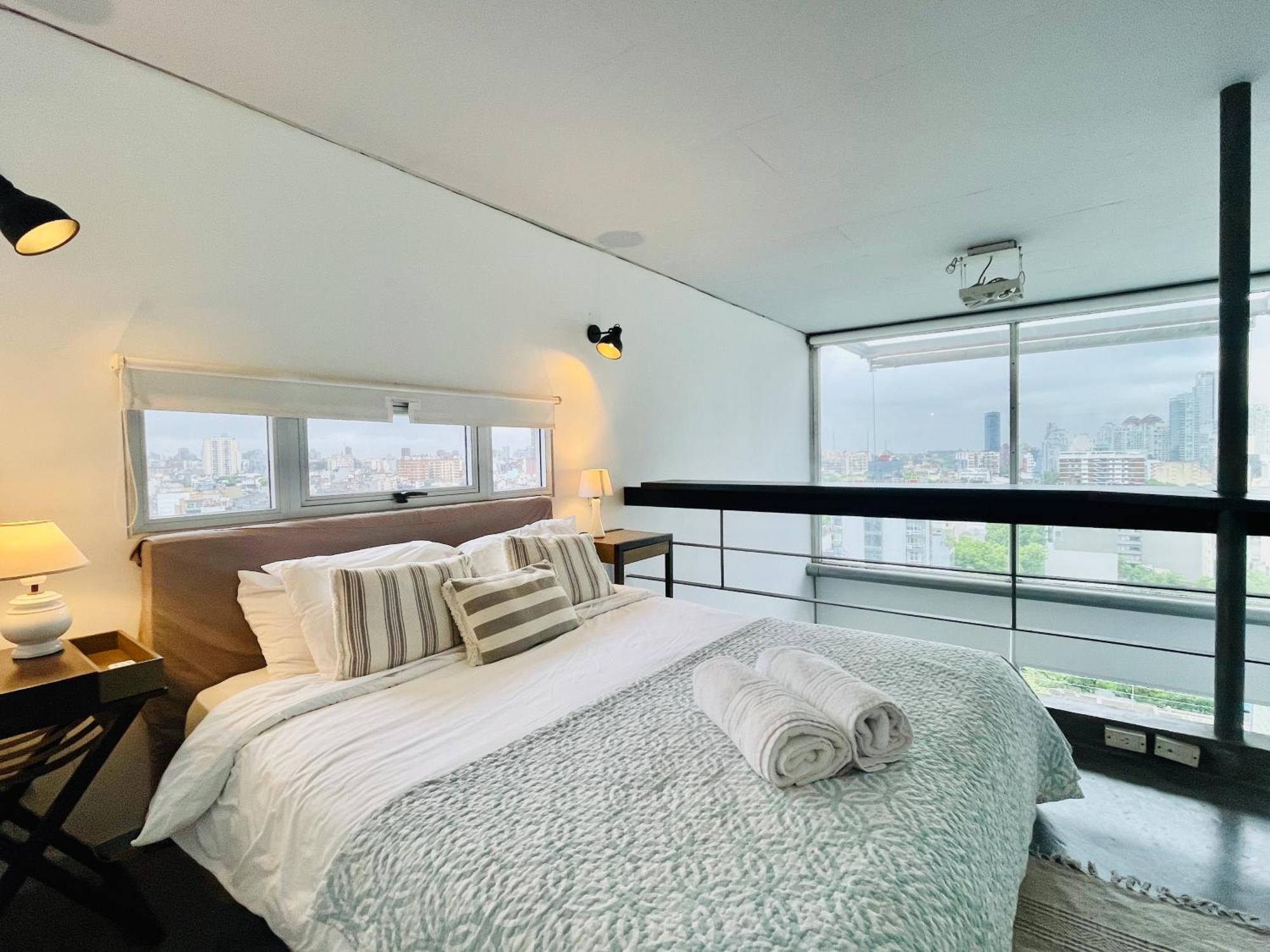 Hollywood Suites & Lofts Buenos Aires Ngoại thất bức ảnh
