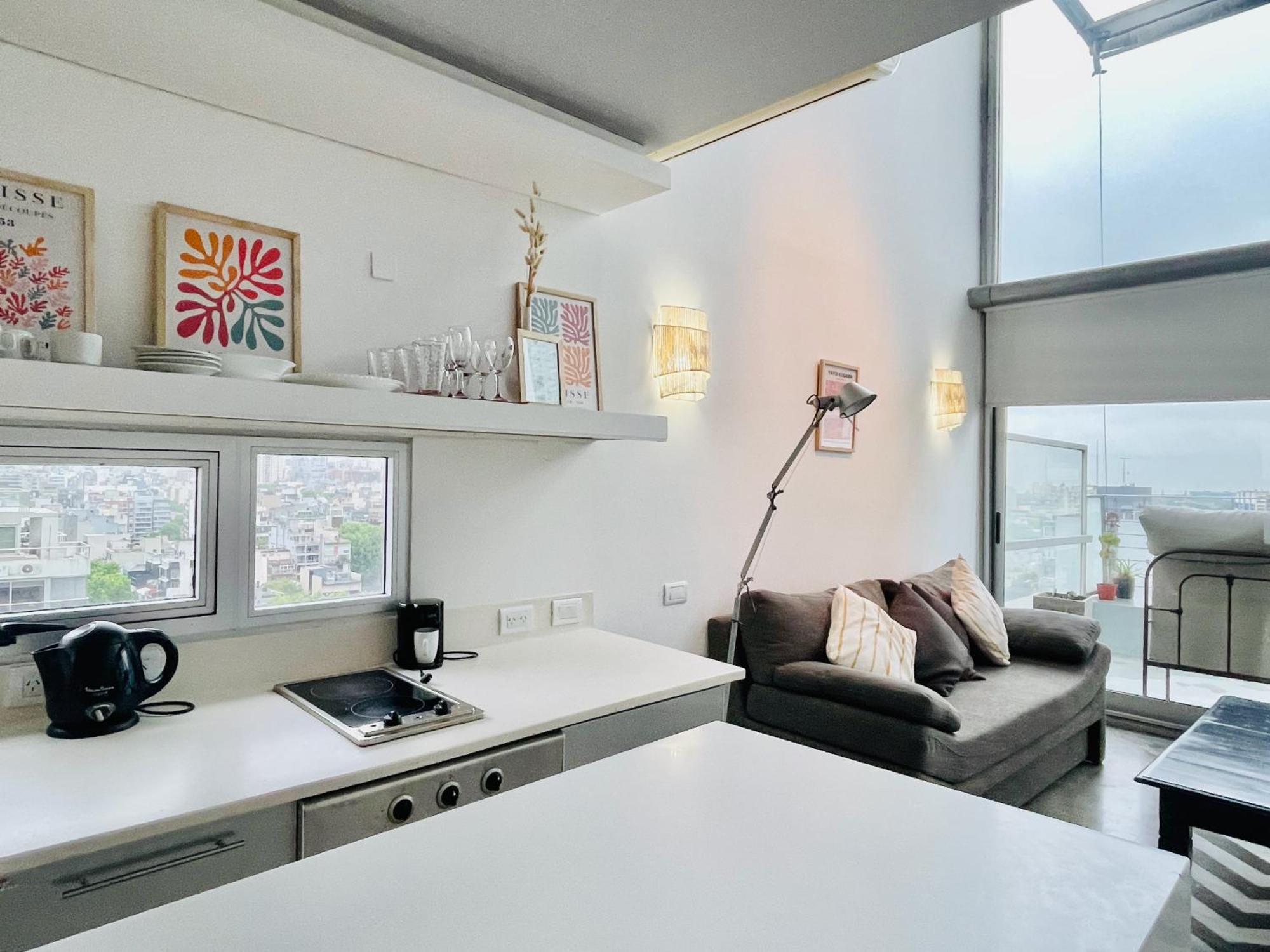 Hollywood Suites & Lofts Buenos Aires Ngoại thất bức ảnh