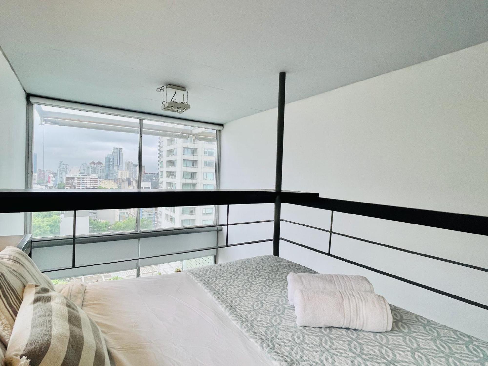 Hollywood Suites & Lofts Buenos Aires Ngoại thất bức ảnh