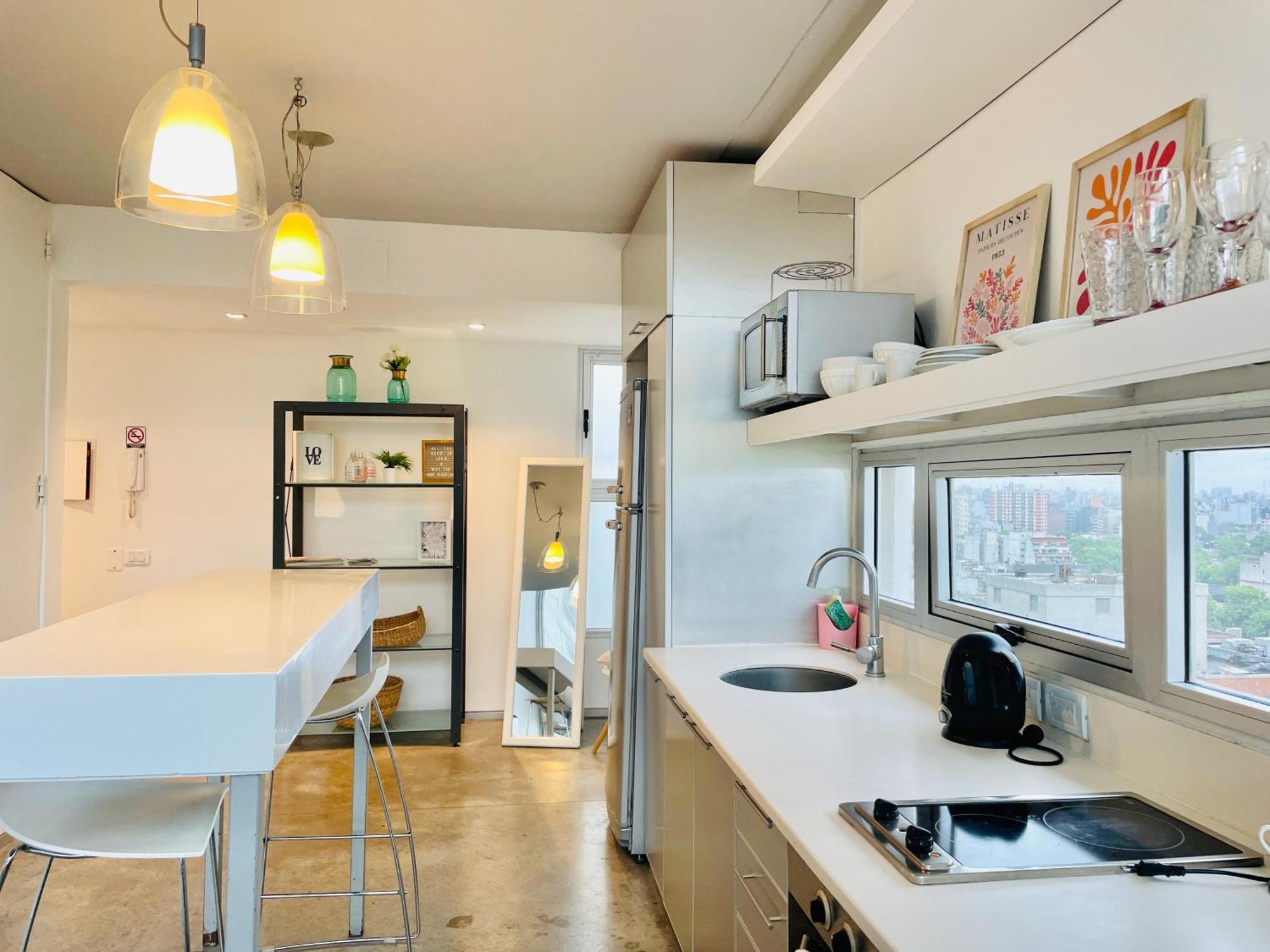 Hollywood Suites & Lofts Buenos Aires Ngoại thất bức ảnh