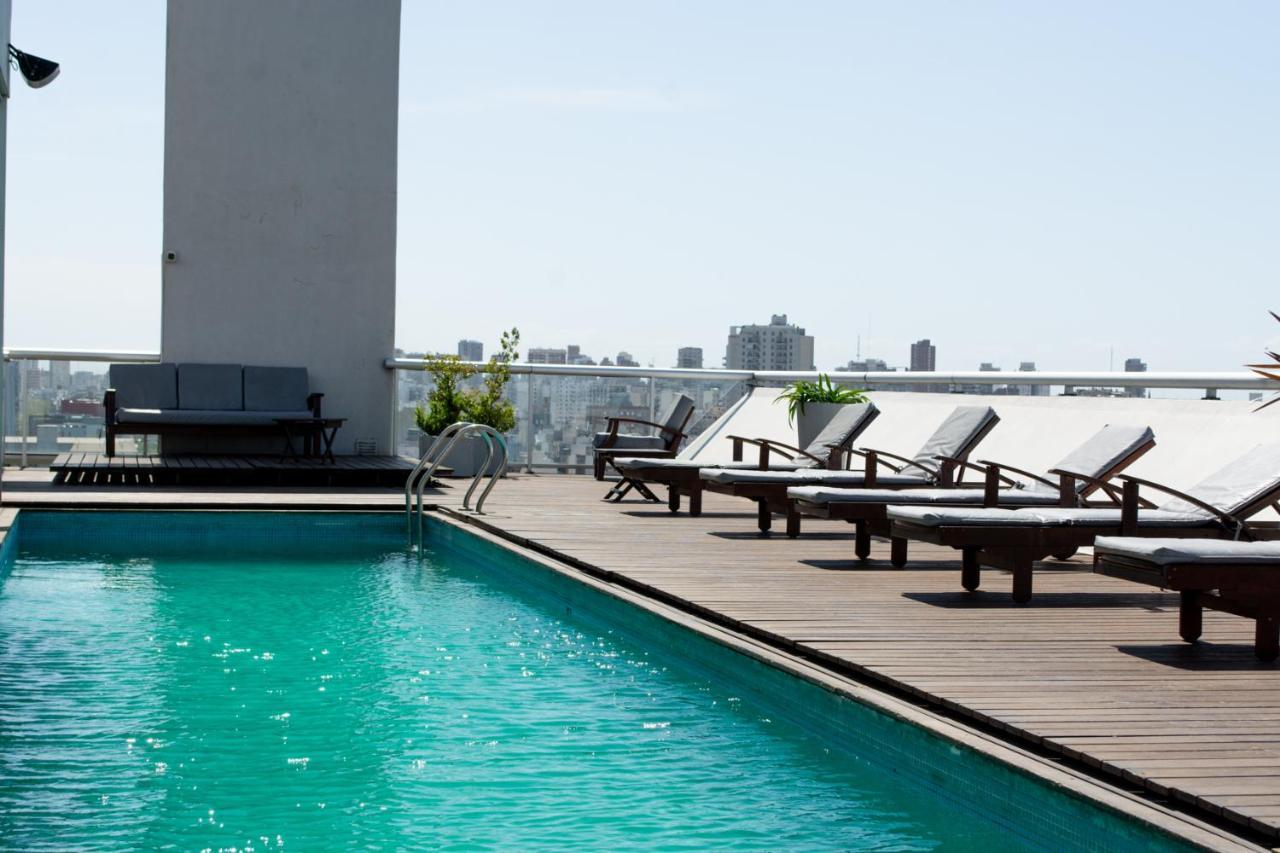 Hollywood Suites & Lofts Buenos Aires Ngoại thất bức ảnh