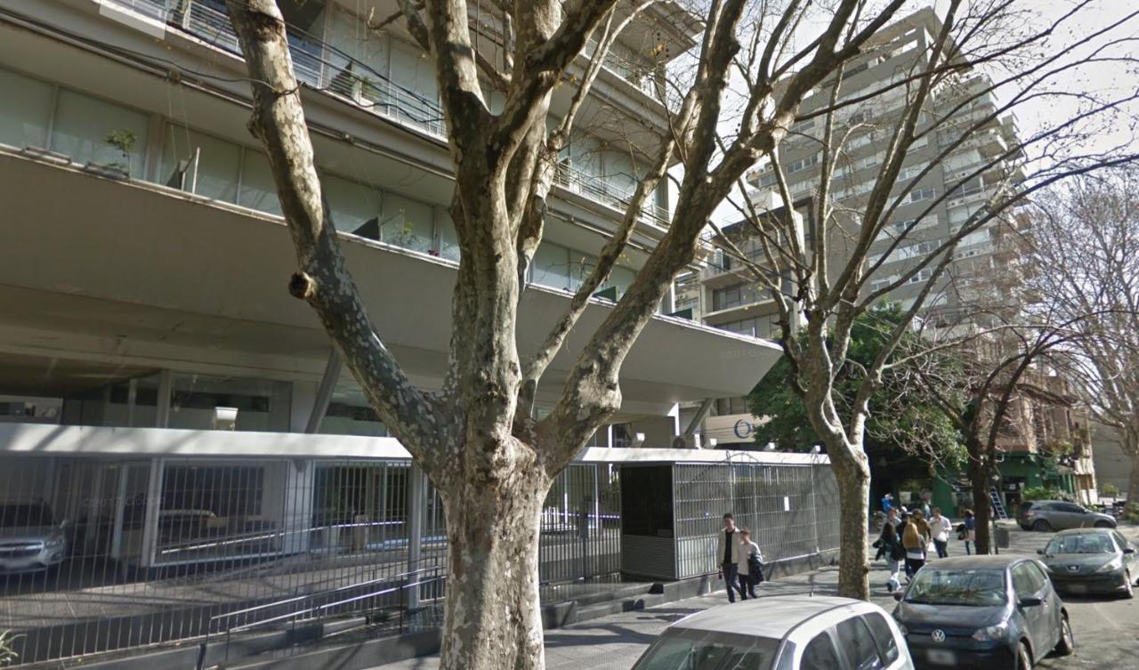 Hollywood Suites & Lofts Buenos Aires Ngoại thất bức ảnh